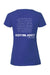 Kiertolaiset: Lyytin pillua - T-paita, naisten (selkä) - Vittujen Kevät