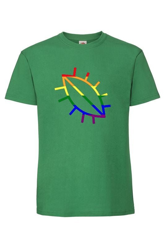Proud Pimppi - T-paita, unisex - Vittujen Kevät